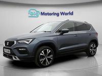Used Seat Ateca SE Technology 150 HP (110 kW) 2020 Grey SUV
