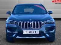 Used BMW X1 xLine 140 HP (102 kW) 2020 SUV