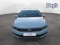 Used VW Passat Business 150 HP (110 kW) 2019 White Estate