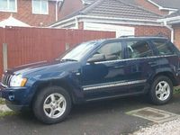 Used Jeep Grand Cherokee 215 HP (158 kW) 2005 SUV