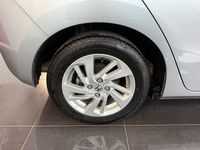 Second-hand Honda Jazz SE 102 CP (75 kW) 2016 Argintiu Hatchback