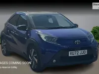 Used Toyota Aygo X 72 HP (52 kW) 2025 SUV