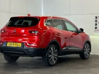 Used Renault Kadjar Iconic 140 HP (102 kW) 2019 Red SUV