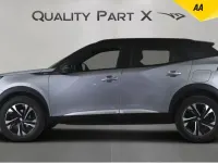 Used Peugeot 2008 GTi 2023 Grey SUV