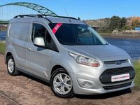 Used Ford Transit Connect Limited 115 HP (84 kW) 2015 Silver MPV
