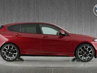 Used BMW 120 M Sport 168 HP (123 kW) 2026 Red Hatchback