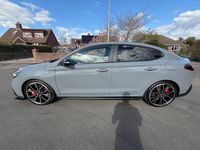 Used Hyundai i30 N Performance 2019 Grey Hatchback
