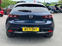 used Mazda 3 2.0 e-Skyactiv G MHEV Sport Lux 5dr Hatchback