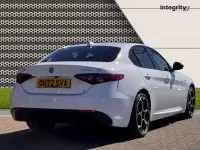 Used Alfa Romeo Giulia Saloon Veloce 280 HP (205 kW) 2022 White Sedan