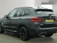 Used BMW iX3 Basis 210 kW (286 HP) 2021 SUV