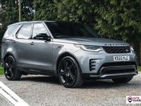 Used Land Rover Discovery 5 HSE Dynamic 300 HP (220 kW) 2022 Grey SUV