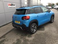 used Citroën C3 Aircross 1.2 PURETECH SHINE EURO 6 (S/S) 5DR PETROL FROM 2021 FROM BODMIN (PL31 2RJ) | SPOTICAR