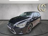 Used Lexus CT200h 136 HP (100 kW) 2017 Hatchback