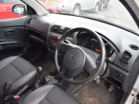 Used Kia Picanto 2010 Silver Hatchback