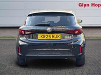 Usado MG MG3 Trophy 194 HP (142 kW) 2026 Citadino