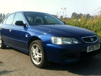 Used Honda Accord 2001 Sedan