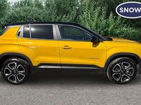 Ny Jeep Avenger Summit 101 HK (74 kW) 2025 Gul SUV