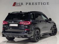 Used BMW X5 M Sport 340 HP (250 kW) 2020 Black SUV