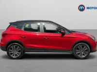 Used Seat Arona SE Technology 110 HP (80 kW) 2023 Red SUV
