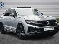 Used VW Touareg Black Edition 286 HP (210 kW) 2026 Silver SUV