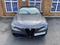 Used Alfa Romeo Stelvio Veloce 280 HP (205 kW) 2020 Grey SUV