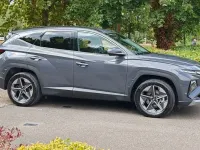 Used Hyundai Tucson Premium 215 HP (158 kW) 2025 SUV