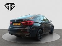 Used BMW X6 M Sport 2015 Black SUV