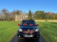 Used Kia Soul 126 HP (92 kW) 2011 Black SUV