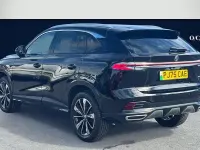 Used MG HS Trophy 170 HP (125 kW) 2025 Black SUV