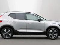 Used Volvo XC40 Ultimate 197 HP (144 kW) 2023 Silver dawn SUV
