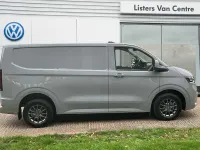 Used VW T7 Pro 160 kW (218 HP) 2025 Grey Van