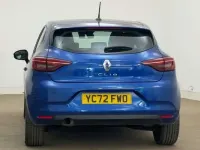 Used Renault Clio Evolution 2023 Blue Hatchback