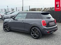 Used Mini Cooper S Hatch 170 HP (125 kW) 2017 Grey Hatchback