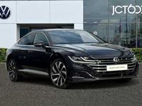Usado VW Arteon R-line 150 HP (110 kW) 2023 Preto Citadino