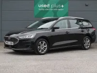 Used Ford Focus Titanium 2023 Black Estate
