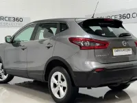 Used Nissan Qashqai Acenta 116 HP (85 kW) 2018 Grey SUV