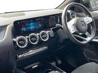 Used Mercedes GLA200 AMG Line Premium 163 HP (119 kW) 2022 Black SUV