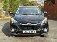 Used Hyundai ix35 SE 2013 Black SUV