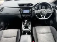 Used Nissan X-Trail N-Connecta 150 HP (110 kW) 2020 Green SUV