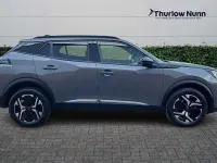 Used Peugeot 2008 Allure 130 HP (95 kW) 2024 Grey SUV