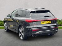 Used Audi Q5 Performance 2025 Black SUV