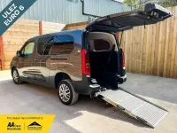 Used Citroën e-Berlingo 2020 Grey MPV