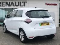 used Renault Zoe 100kW i Iconic R135 50kWh 5dr Auto