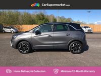 used Vauxhall Crossland 1.2 Turbo Elite Nav