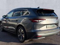 Used Skoda Enyaq iV 210 kW (286 HP) 2024 Graphite grey SUV