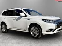 Used Mitsubishi Outlander P-HEV 177 HP (130 kW) 2018 Estate