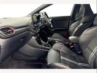 Used Ford Puma ST 200 HP (147 kW) 2022 Blue SUV