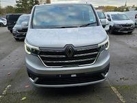 New Renault Trafic 170 HP (125 kW) 2026 Silver MPV