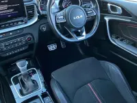 Used Kia ProCeed GT 204 HP (150 kW) 2021 Orange Estate