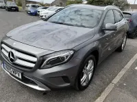 Used Mercedes GLA250 211 HP (155 kW) 2016 SUV